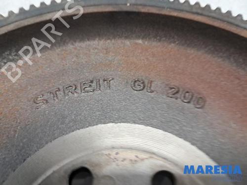 Flywheel CITROËN BERLINGO MULTISPACE (B9) 1.6 VTi 120 | BP31412607M101