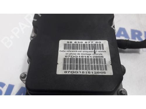 ABS pump CITROËN C5 III (RD_) 1.6 HDi 110 (RD9HZC) | BP31390989M43 - Image 5