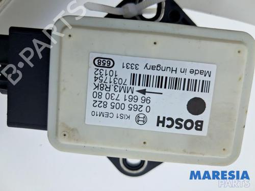 ESP ECU CITROËN BERLINGO MULTISPACE (B9) 1.6 VTi 120 | BP40199547M58 - Image 4
