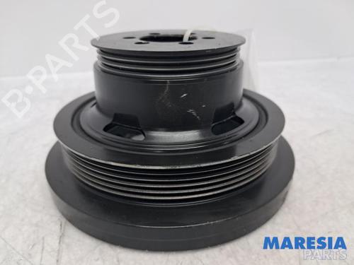 Used Pulley PEUGEOT 5008 II (MC_, MJ_, MR_, M4_) 1.2 THP (MRHNYH, MRHNYW, MRHNSJ, MRHNSU, MRHNSM) (131 hp) 31514794