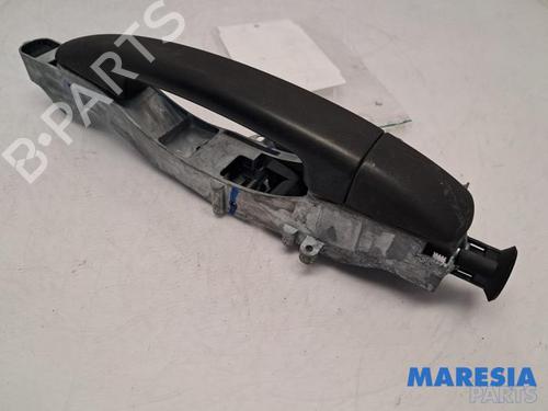 Used Rear right exterior door handle CITROËN BERLINGO MULTISPACE (B9) 1.6 VTi 120 (120 hp) 31531368