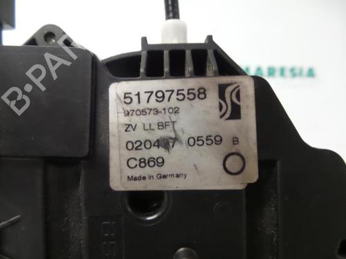 Electronic module FIAT GRANDE PUNTO (199_) 1.4 (199AXB11, 199AXB1A, 199BXB1A, 199AXL1A) | BP31399816M83 - Image 2