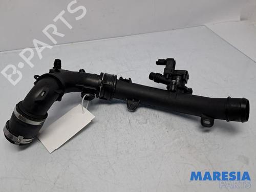 Used Exhaust system PEUGEOT 308 SW II (LC_, LJ_, LR_, LX_, L4_) 1.2 THP 110 (110 hp) 31411853