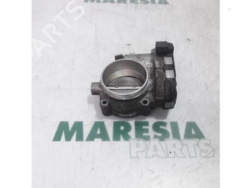 Used Throttle body ALFA ROMEO BRERA (939_) 2.2 JTS (939.DXB11) (185 hp) 31483123