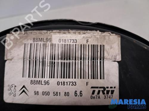 Servo brake PEUGEOT 208 I (CA_, CC_) 1.2 VTI 82 | BP31463799M42