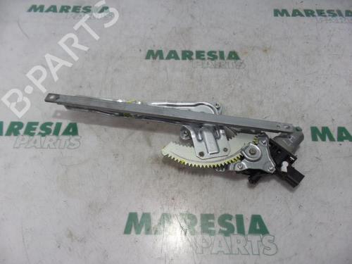 Used Rear left window mechanism CITROËN C4 AIRCROSS 1.6 HDi 115 (114 hp) 31419586