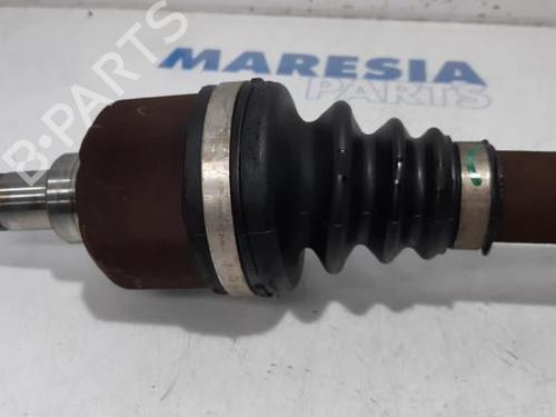 Left front driveshaft PEUGEOT 308 CC (4B_) 1.6 16V | BP31480367M38 - Image 3
