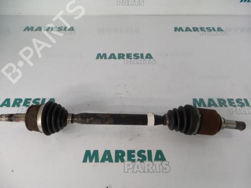 Used Left front driveshaft Left front driveshaft FIAT STILO (192_) 1.2 16V (192_XA1B) (80 hp) 31451850 31451850