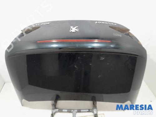 Used Tailgate PEUGEOT 307 CC (3B) 2.0 16V (136 hp) 31482138
