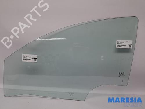 Used Front left door window OPEL KARL (C16) 1.0 (75 hp) 31429810