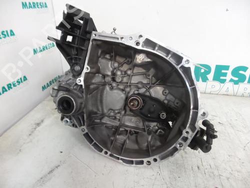 Used Gearbox PEUGEOT 208 I (CA_, CC_) 1.2 VTI 82 (82 hp) 31437813