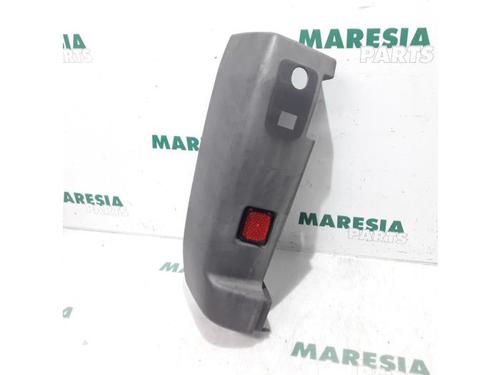 Used Corner bumper FIAT DUCATO Van (250_) 100 Multijet 2,2 D (100 hp) 31509264