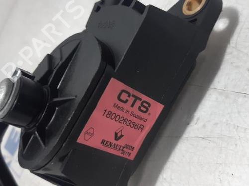 Electronic module RENAULT ZOE (BFM_) ZOE | BP31475885M83