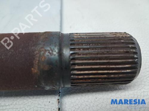 Right front driveshaft CITROËN C4 Grand Picasso II (DA_, DE_) 1.6 THP 165 | BP31404721M39