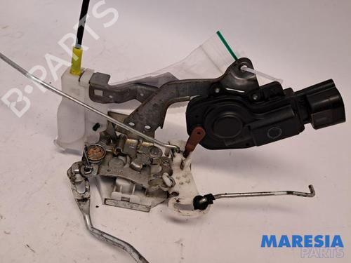 Electronic module CITROËN C1 (PM_, PN_) 1.0 | BP31433015M83