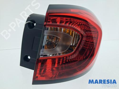 Right taillight RENAULT CAPTUR I (J5_, H5_) 0.9 TCe 90 | BP39585927C35 - Image 3