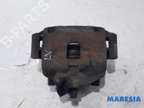 Used Left front brake caliper FIAT PANDA (312_, 319_) 0.9 (312PXH1A) (65 hp) 31472691