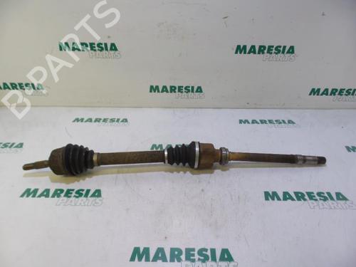 Used Right front driveshaft PEUGEOT 206 Hatchback (2A/C) 1.4 HDi eco 70 (68 hp) 31402068