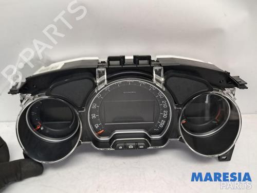 Used Instrument cluster CITROËN C5 III Break (RW_) 2.0 i 16V (RWRFJC, RWRFJF) (140 hp) 31493180