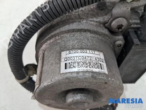 Steering rack PEUGEOT 208 I (CA_, CC_) 1.2 VTI 82 | BP31489830M22 