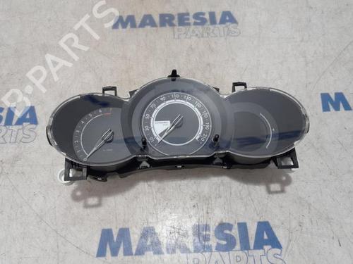 Instrument cluster CITROËN C3 II (SC_) 1.2 VTi 82 | BP31426876C47