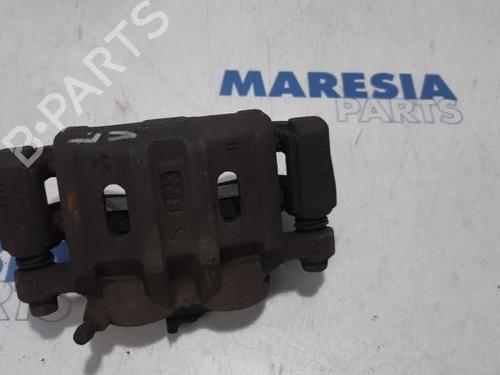 Used Left front brake caliper PEUGEOT 4007 (VU_, VV_) 2.4 16V (170 hp) 31512111