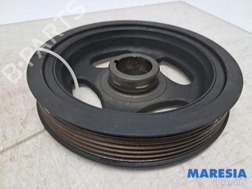 Used Pulley Pulley PEUGEOT 107 (PM_, PN_) 1.0 (68 hp) 39961336 39961336