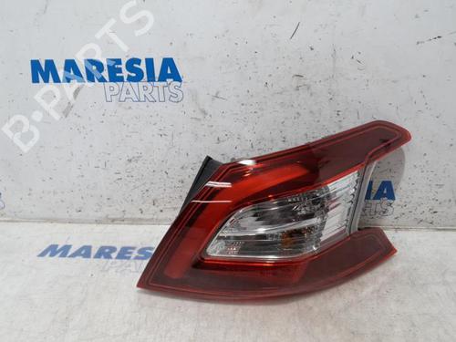 Used Right taillight Right taillight PEUGEOT 308 II (LB_, LP_, LW_, LH_, L3_) 1.2 THP 110 (110 hp) 31445501 31445501