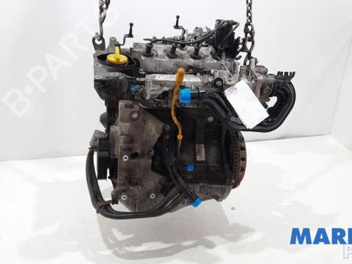 Motor RENAULT CLIO III Grandtour (KR0/1_) 1.2 16V (KR0P) (101 hp) 31531686