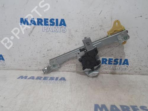 Used Rear left window mechanism RENAULT CAPTUR I (J5_, H5_) 1.3 TCe 150 (J5NK, J5JS) (150 hp) 31394810
