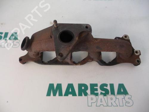Used Exhaust manifold RENAULT SCÉNIC I MPV (JA0/1_, FA0_) 1.9 dCi (JA05, JA1F) (102 hp) 31493401
