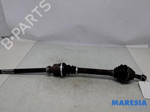 Used Right front driveshaft CITROËN BERLINGO MULTISPACE (B9) 1.6 VTi 120 (120 hp) 32069180