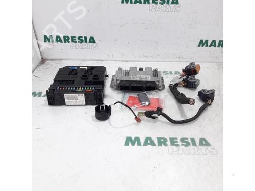 Used Engine control unit (ECU) PEUGEOT 207 (WA_, WC_) 1.6 HDi (90 hp) 31454596