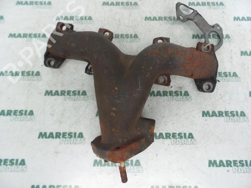 Used Exhaust manifold FIAT PUNTO (176_) 60 1.2 (176AP, 176AR, 176AQ, 176BB) (60 hp) 31470269