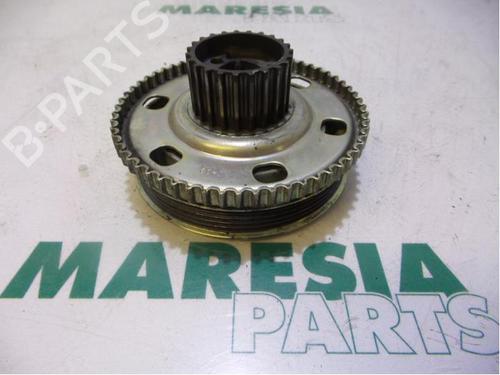 Used Pulley ALFA ROMEO MITO (955_) 1.4 MultiAir (955AXL1B) (105 hp) 31509508