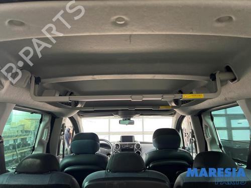 Støtte CITROËN BERLINGO MULTISPACE (B9) 1.6 VTi 120 | BP31417451C155