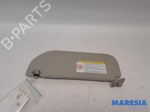 Used Right sun visor CITROËN C1 (PM_, PN_) 1.0 (68 hp) 31476838