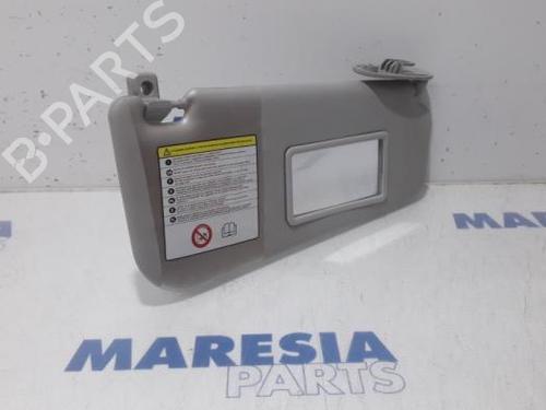 Used Right sun visor FIAT PUNTO EVO (199_) 1.3 D Multijet (84 hp) 31516826