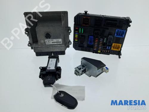 Used Engine control unit (ECU) Engine control unit (ECU) CITROËN C4 Grand Picasso II (DA_, DE_) 1.2 THP 130 (130 hp) 34197858 34197858