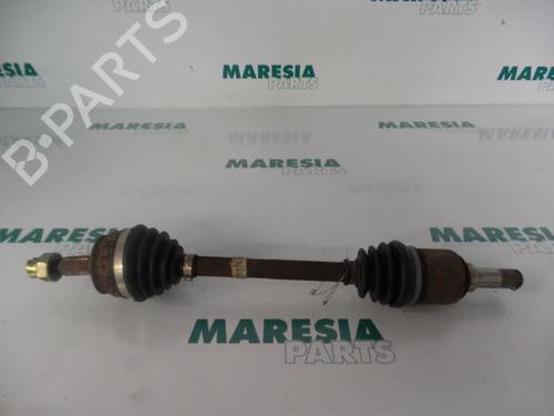 Used Left front driveshaft FIAT PUNTO (176_) 55 1.1 (54 hp) 31453321