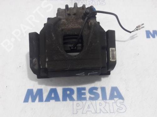 Left front brake caliper CITROËN C5 III Break (RW_) 1.6 THP 155 | BP31437305M105