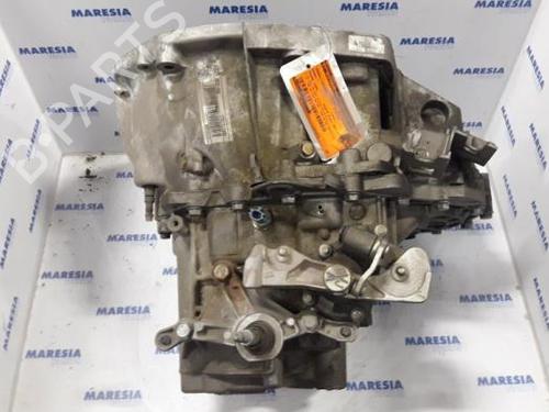Gearbox RENAULT SCÉNIC II (JM0/1_) 1.9 dCi (JM14) | BP31522232M3