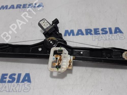 Front right window mechanism FIAT PANDA (312_, 319_) 0.9 (312PXH1A) | BP31435338C23 - Image 3