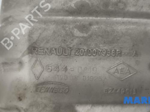 Exhaust system RENAULT CAPTUR I (J5_, H5_) 1.3 TCe 150 (J5NK, J5JS) | BP39750745M121 - Image 4