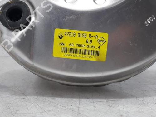 Servo brake RENAULT CLIO V (B7_) 1.0 TCe 100 (B7MT) | BP31385511M42
