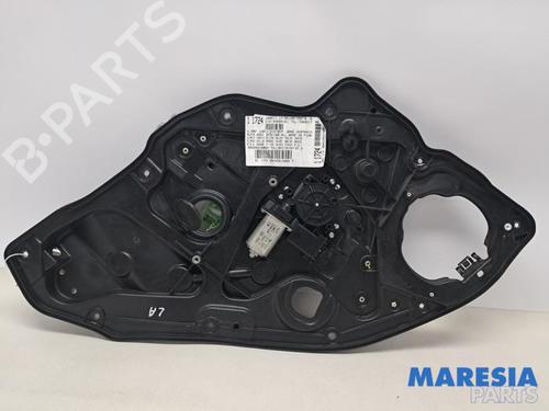 Rudehejsemekanisme venstre bagtil ALFA ROMEO GIULIETTA (940_) 1.4 TB (940FXA1A, 940FXT1A) (120 hp) 31632236