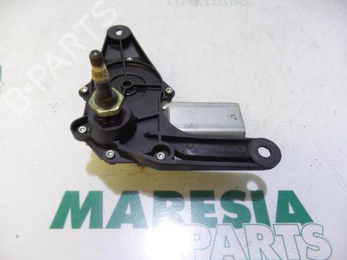 Used Rear wiper motor RENAULT CLIO II (BB_, CB_) 1.4 16V (B/CB0P, BB13) (98 hp) 31412226