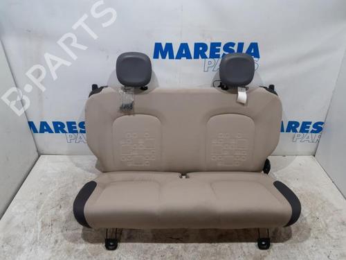 Used Rear seat FIAT PANDA (312_, 319_) 0.9 (312PXH1A) (65 hp) 31457552