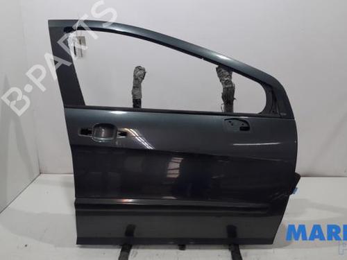 Used Right front door PEUGEOT 308 SW I (4E_, 4H_) 1.6 16V (120 hp) 31470334