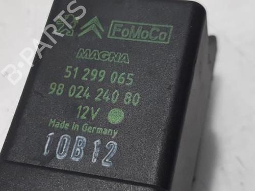 Electronic sensor CITROËN BERLINGO Box Body/MPV (B9) 1.6 HDi 90 | BP31401544M84